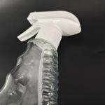 Pink Customizable Bottle Squeeze Pump PET Bottle With Screw Cap For Cosmetics