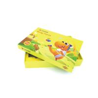 Buy cheap detachable lids Custom Printed Packaging Boxes Glossy Lamination product
