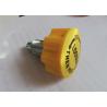 Buy cheap Commerial Weight Bench Pin / 0.01mm Tolerance Nylon & Steel Gym Pop Pin from wholesalers
