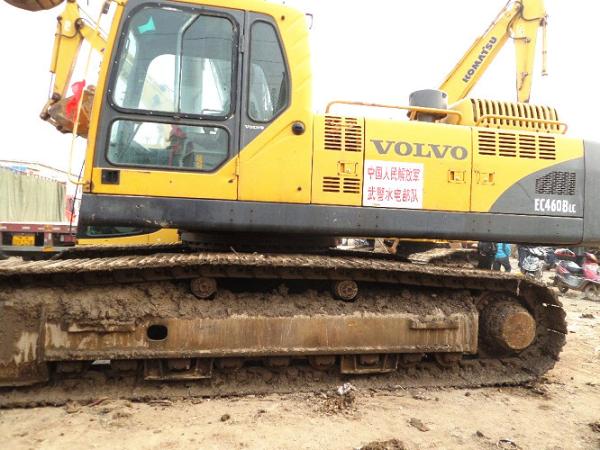 Buy cheap Used VOLVO EC460BLC Track Excavator from wholesalers