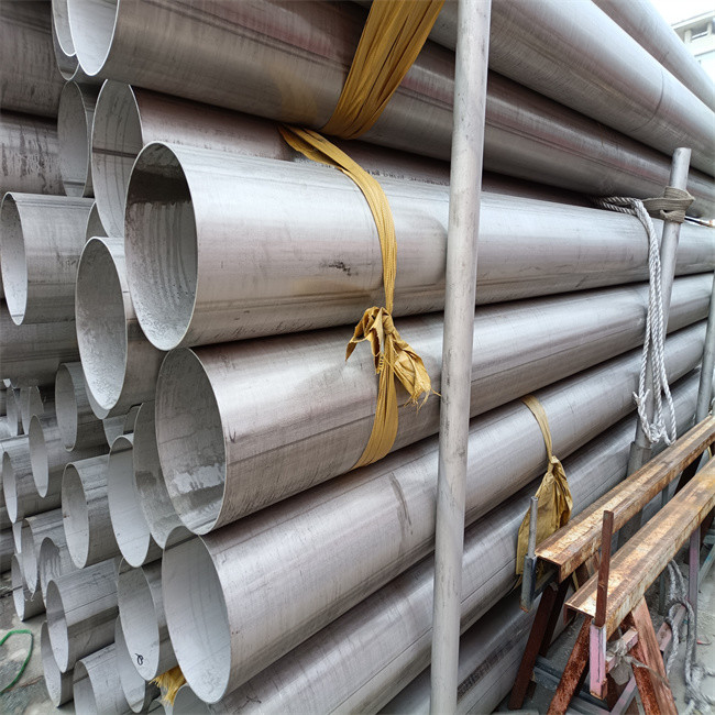 304 ASTM Stainless Steel Pipe Welding 2mm 3.5mm 4mm