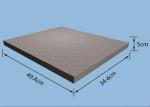 Custom Paving Slab Moulds For Building , PP Plastic Concrete Brick Mould