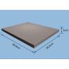 Buy cheap Custom Paving Slab Moulds For Building , PP Plastic Concrete Brick Mould from wholesalers