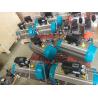 Buy cheap Rack and Pinion pneumatic rotary actuators from wholesalers