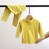 Buy cheap Smiley Face Print Children'S Homewear Sets Solid Colour from wholesalers