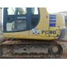 Buy cheap japan original secondhand original komatsu PC60-7 Excavator/ digger/japan excavator for sale from wholesalers