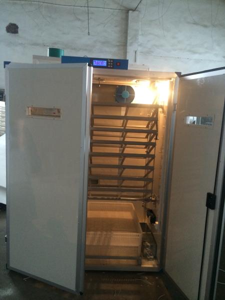 Buy cheap Digital Egg Setter Incubator Hatcher 7956 Quail Egg Hatching Machine from wholesalers