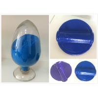 Buy cheap Valve Epxoy Matte Blue Powder Coat Corrosion Resistant Polyester Resin Material product