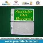 Customized Logo Hot Selling Fashion PVC Luggage Tags&Loops