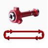 Buy cheap Fig 1502 Chiksan Pup Joint High Pressure Fluid Control 42MPa-105MPa from wholesalers