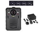 Ambarella S2L IP68 Body Worn Video Camera