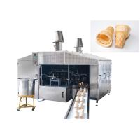Buy cheap High Performance Electric Wafer Cone Production Line With 4 - 5 LPG Consumption product
