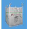 Buy cheap L-Lysine Industrial Bulk Bags , Q NET Baffle Plastic Woven Bags from wholesalers