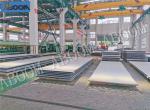 Gas Oil A240 Passivated F51 UNS S31803 Duplex Stainless Steel Plate