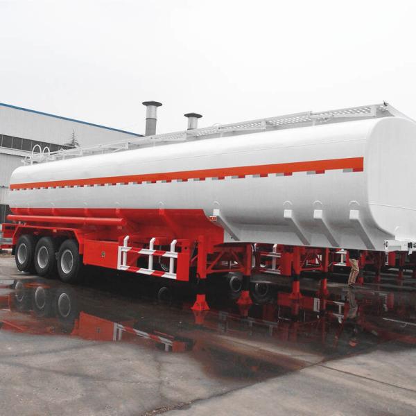 Buy cheap Sulphuric Acid Tanker Trailer from wholesalers