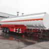 Buy cheap Sulphuric Acid Tanker Trailer from wholesalers