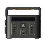 Lightweight 500W 1000W 2000W Portable Solar Power Generator