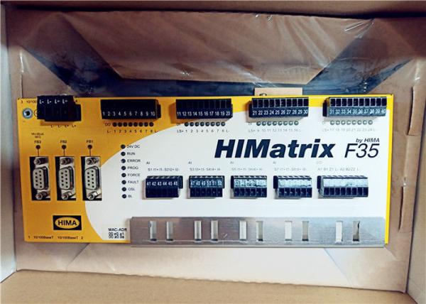 Buy cheap Hima DCS Module Can Be Shipped By FedEx or DHL F3331 In Stock from wholesalers