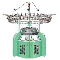 Buy cheap Single Jersey Latest Circular Knitting Machines With Impact Jersey product