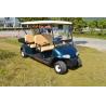 Buy cheap Imported KDS Motor 4 Seats Battery Operated Golf Cart Electric Cargo Vehicle from wholesalers
