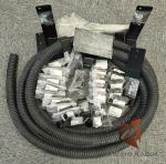 Industrial Robot Components Pipeline Package Afeguarding Robot Cables