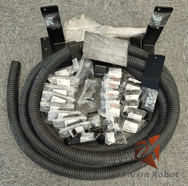 Buy cheap Industrial Robot Components Pipeline Package Afeguarding Robot Cables from wholesalers