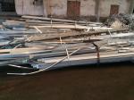 a5 6060 6061 6063 6082 Aluminum Alloy Round Bar