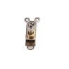 Buy cheap Sewing Machine Parts 300 L Iron Steam Iron Thermostat with 50-250 C Temperature Range from wholesalers