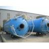 Buy cheap 1400mm Green FRP Horizontal Tank 1200 Gallon For Finely Processed Underground Storage from wholesalers