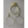 Buy cheap Tinplate Metal Ring Lid Components Making Machine For Glass Bottle from wholesalers