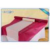 Buy cheap Pre Cut Pp Non Woven Tablecloth 50gram Rolled Packed By Heat Shrink Film from wholesalers