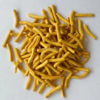 Buy cheap OEM Rice Cracker Snacks Strimp Flavors Strips Chinese Traditional Snacks product