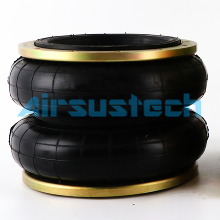 Effective Diameter ф 118mm Air Spring For Damping 8.7 Kg Weight