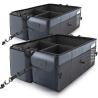 Buy cheap Multipurpose Folding Car Accessories Storage Organizers Sturdy With Dual from wholesalers