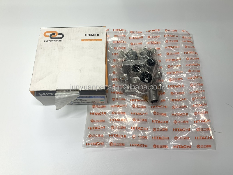 9218269 ZX240 ZX200 Excavator Hydraulic Solenoid Valve Assy for Earthmoving Machinery