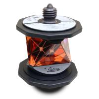 Buy cheap MPR122 360 Degree Prism Total Station Reflector Black product