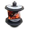 Buy cheap MPR122 360 Degree Prism Total Station Reflector Black from wholesalers