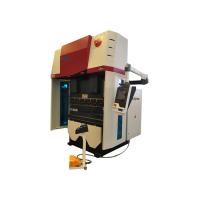 Buy cheap Electric Servo Press Brake Metal Forming Cnc Hydraulic Bending Machine product