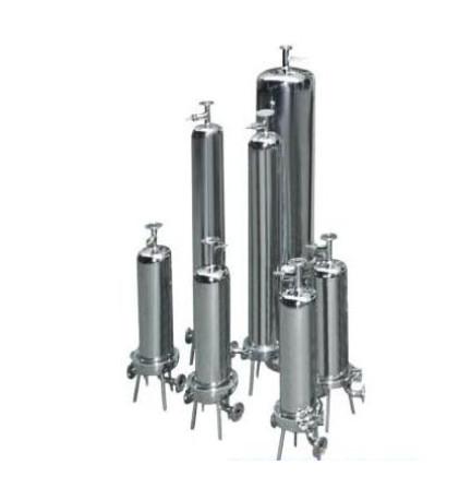 Buy cheap PULLNER Food & Beverage RO Water SS Stainless Steel Filter Housing from wholesalers