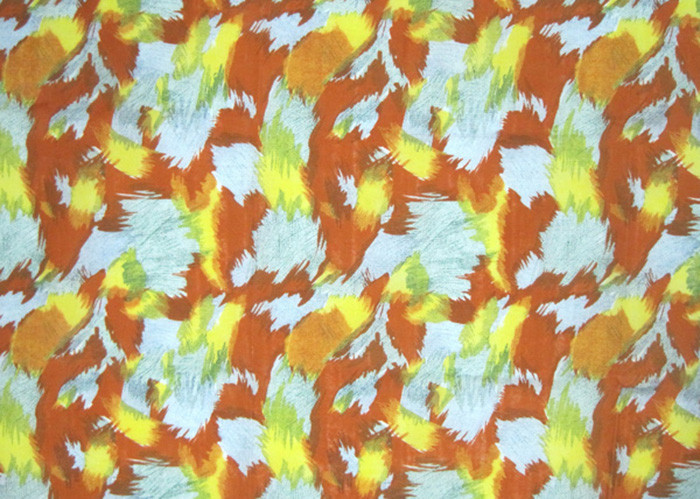 Custom Printed Non Woven Wrapping Fabric With 100% Polypropylene , Eco-Friendly