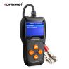 Buy cheap Black Universal 12V Car Battery Capacity Tester With Intelligent Clamp from wholesalers