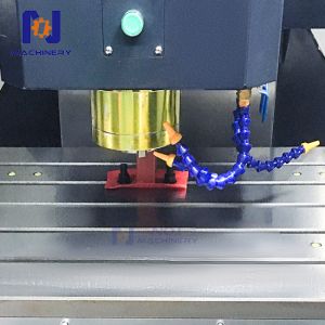 Buy cheap VMC1270 Vertical Milling Machine 4 Axis VCM CNC Machine from wholesalers