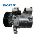 ACP01031 Air Conditioning Car Compressor For Nissan Micra For Note 1.2 WXNS003
