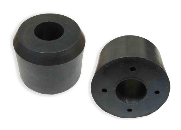 Buy cheap Damper Mounting Rubber Shock Absorber , Rubber Buffer Anti Vibration from wholesalers