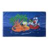 Buy cheap 100% Polyester Waterproof 3x5 Ft Flag Digital Printing from wholesalers