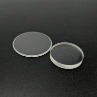 Buy cheap Hardness 9 IR Sapphire Window Crystal Optical Lens product