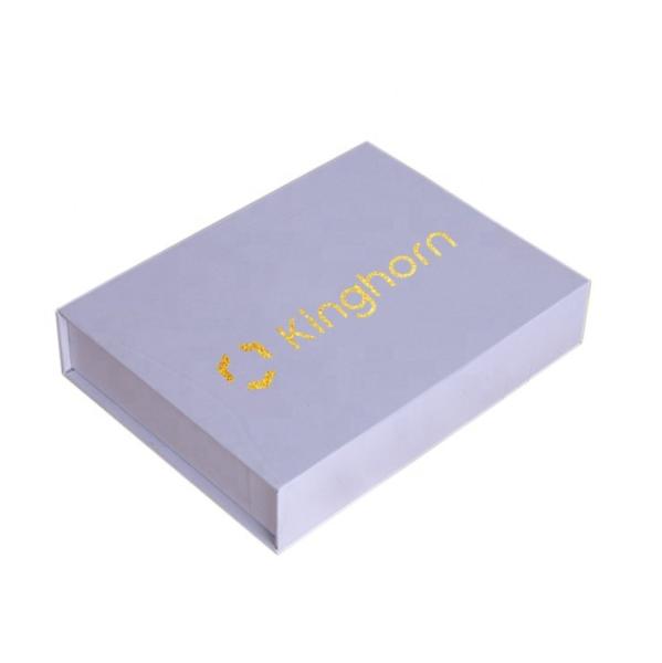 Buy cheap FSC ISO9001 CE Certificate Corrugated Paper Box For Clothing Shoes from wholesalers