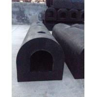 Buy cheap D Shaped Marine Protection Rubber Fenders With 8-10 Year Lifespan product