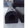 Buy cheap Marine Protection D Rubber Fenders With Black Rubber Construction from wholesalers