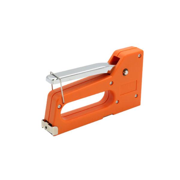 Buy cheap HS003 Economy Manual Plastic Staple Gun Hand Stapler for Durable Performance from wholesalers